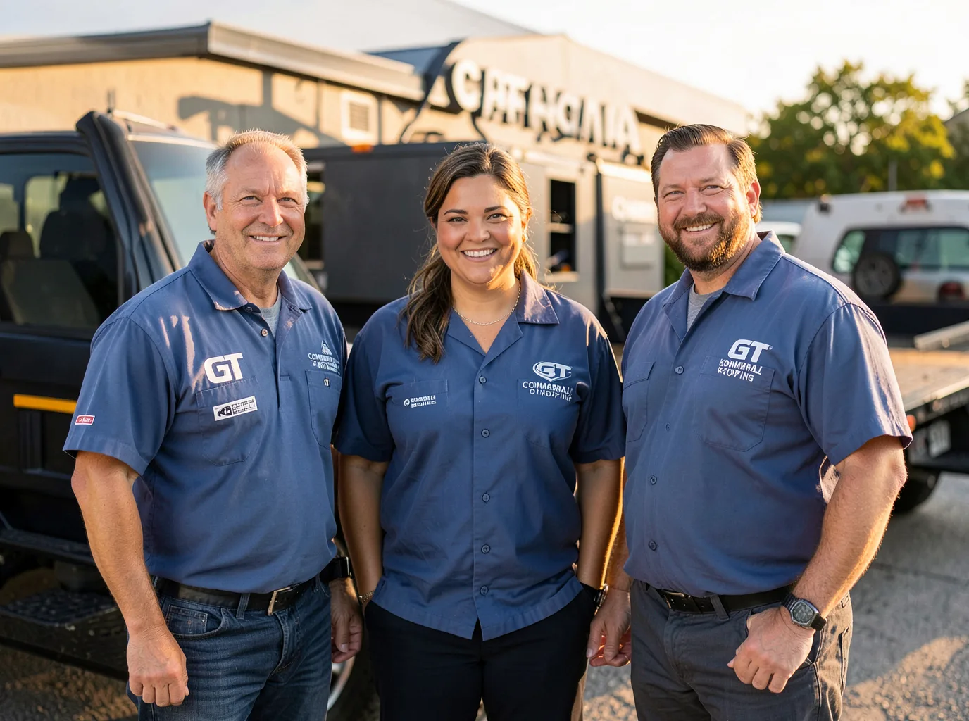 Flat Roof Repair company in Woodstown, NJ