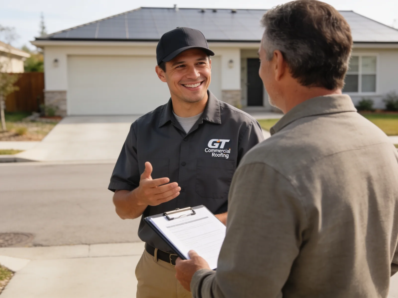 Flat Roof Repair Woodstown, NJ FAQs